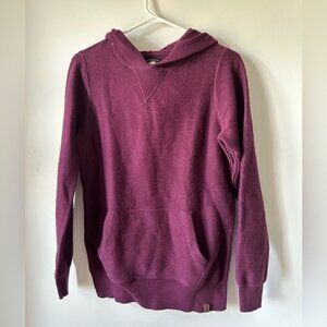 Roots ‎ Burgundy Hoodie